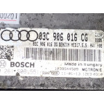 Audi A1 Motor Beyni 0261S06551 03C906016CG MED17.5.5