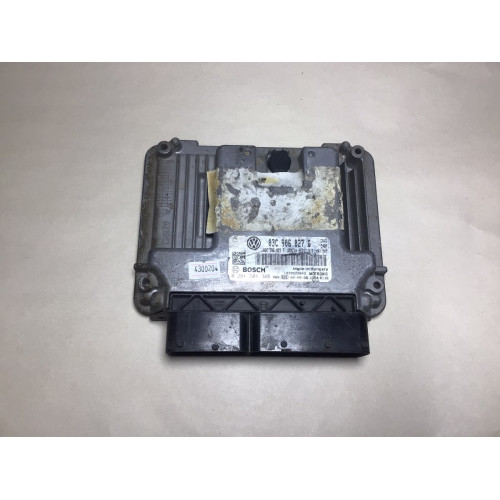Volkswagen Scirocco Golf 1.4 Motor Beyni 0261S04348 03C906027G MED17.5.5