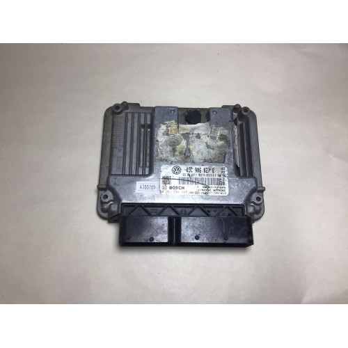 Volkswagen Scirocco Golf 1.4 Motor Beyni 0261S04348 03C906027G MED17.5.5
