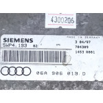 Audi A3 1.6 Motor Beyni 5WP419302 06A906019D