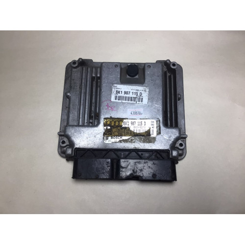 Audi A4 Motor Beyni MED17.5 8K1907115D 0261201961