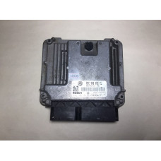 Volkswagen Touran 1.6 Motor Beyni MED9.5.10 0261S02186 03C906056CL