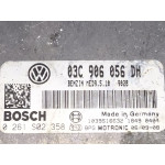 Volkswagen Golf Motor Beyni 0261S02358 03C906056DN