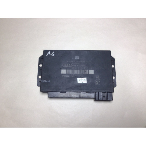 Audi A4 Merkezi Konfor Ünitesi 8E0959433AB 00007250B3