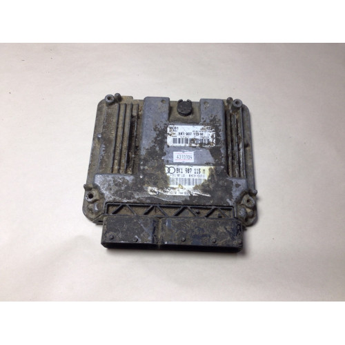 Audi A4 A5 Motor Beyni 0261S05870 8K1907115M Med17.5