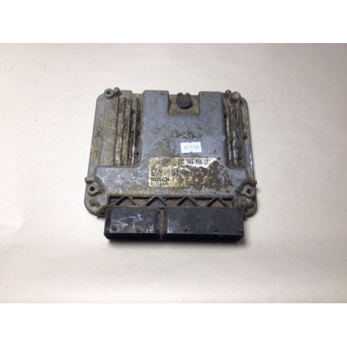 Volkswagen Golf 1.6 Motor Beyni 0261S02184 03C906056CF