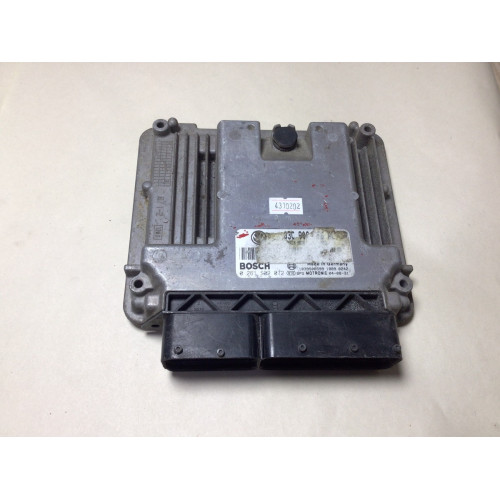 Volkswagen Golf5 1.6 FSI Motor Beyni 03C906056AL 0261S02072