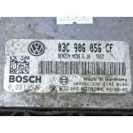 Volkswagen Golf 1.6 Motor Beyni 0261S02184 03C906056CF