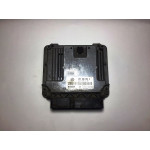Volkswagen Golf 1.6 Motor Beyni Med9.5.10 0261S02007 03C906056A