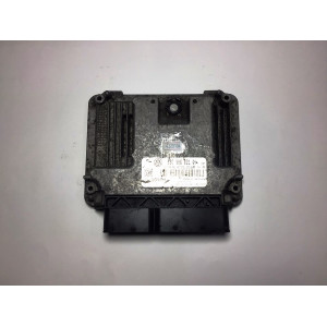 Volkswagen Golf 1.9 Motor Beyni 0281014055 03G906021QK 03G906021AB