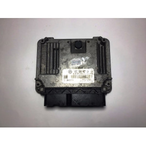 Volkswagen Touran 1.4 Motor Beyni 0261S06642 03C906027CR 03C907309B