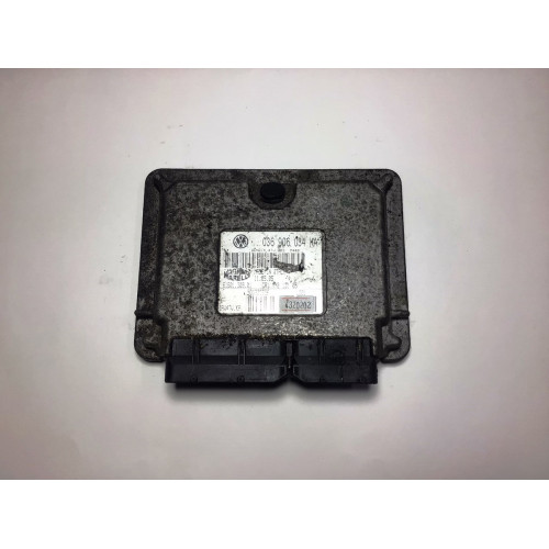 Volkswagen Polo 1.4 Motor Beyni 036906034KA IAW4TV.KA