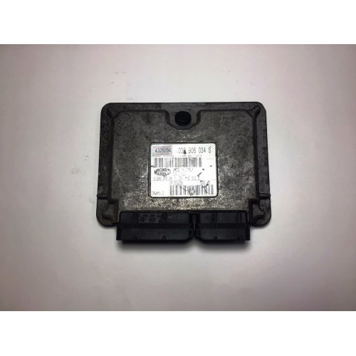 Volkswagen Polo 1.4 Motor Beyni 036906034S IAW4MV.S