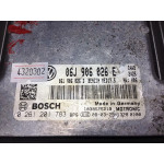 Volkswagen Passat 2.0 TSI Motor Beyni 06J906026E 0261201783 06J906026D