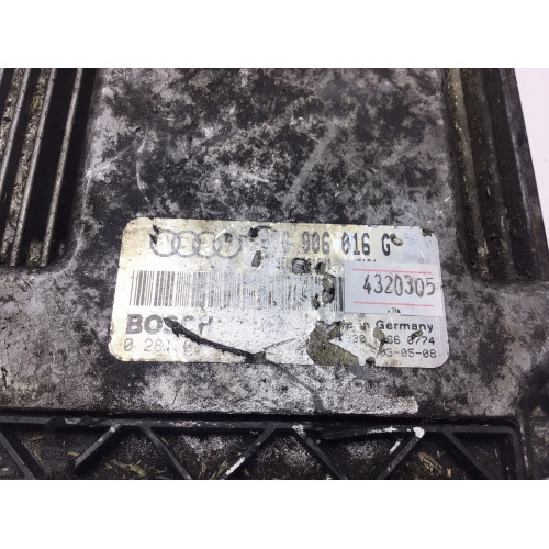 Audi A3 2.0 Motor Beyni 0281011364 03G906016G