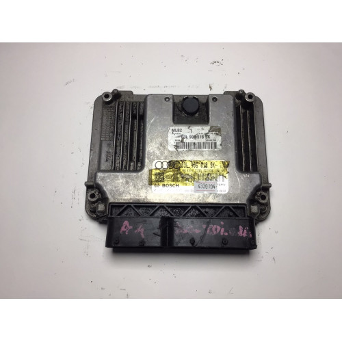Audi A4 2.0 Motor Beyni 0281019895 03L906018SK