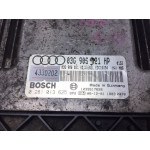Audi A3 Motor Beyni 0281013625 03G906021HP 03G906021AB EDC16U34
