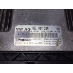 Audi A6 2.0 TDI Motor Beyni 0281034002 05L907309 MD1CS004