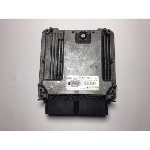Audi A6 Motor Beyni 0281039429 05L907309T MD1CS004