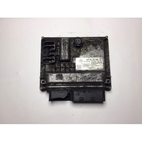 Volkswagen Polo 1.2 Seat Ibiza 1.2 Motor Beyni 03P906021AA 03P906021BC 28332915