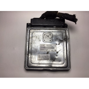 Audi A4 Motor Beyni 8E0907559 8E0910559B 5WP4512206 Simos6.23