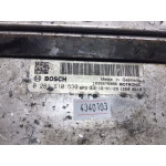 Volkswagen Polo Audi A1 Motor Beyni 0261S10530