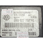 Volkswagen Touareg Tiguan Şanzıman Beyni 09G927750FE