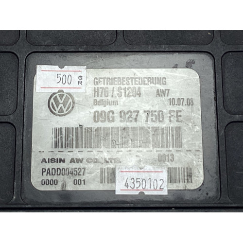 Volkswagen Touareg Tiguan Şanzıman Beyni 09G927750FE