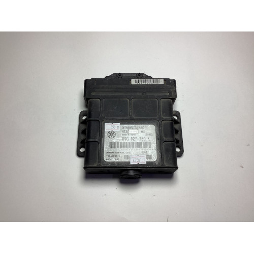 Audi TT Şanzıman Beyni 09G927750K
