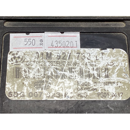 Volkswagen Polo Golf Bora Şanzıman Beyni 01M927733LT 5DG007923-65