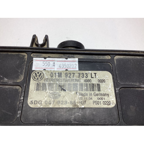 Volkswagen Polo Golf Bora Şanzıman Beyni 01M927733LT 5DG007923-65