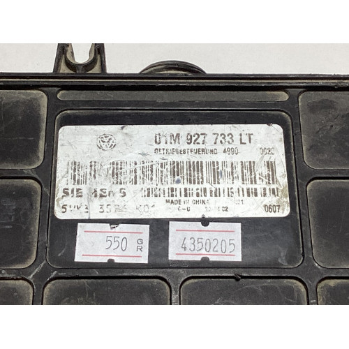 Volkswagen Polo Golf Bora Şanzıman Beyni 01M927733LT 5WK33576