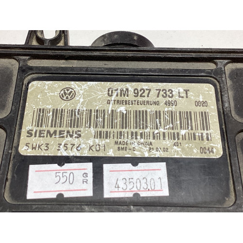 Volkswagen Polo Golf Bora Şanzıman Beyni 01M927733LT 5WK33576