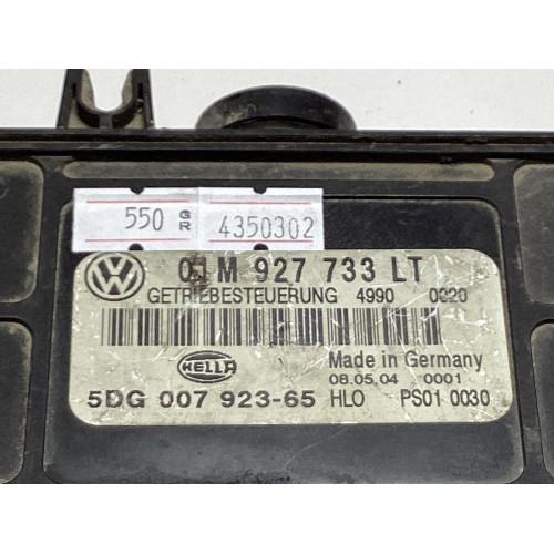 Volkswagen Polo Golf Bora Şanzıman Beyni 01M927733LT 5DG007923-65