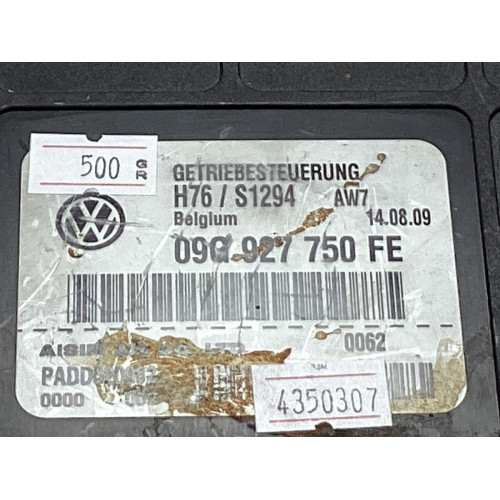 Volkswagen Touareg Tiguan Şanzıman Beyni 09G927750FE