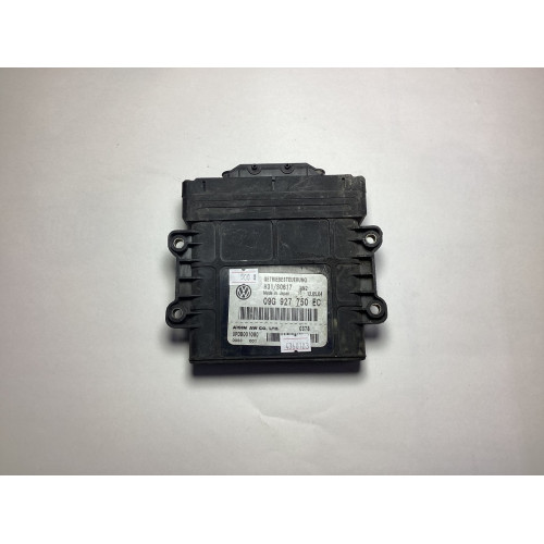 Volkswagen Jetta Golf 5 Şanzıman Beyni 09G927750EC
