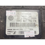 Volkswagen Golf 1.6 Şanzıman Beyni 09G927750FA