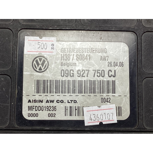 Volkswagen Passat B6 Şanzıman Beyni 09G927750CJ