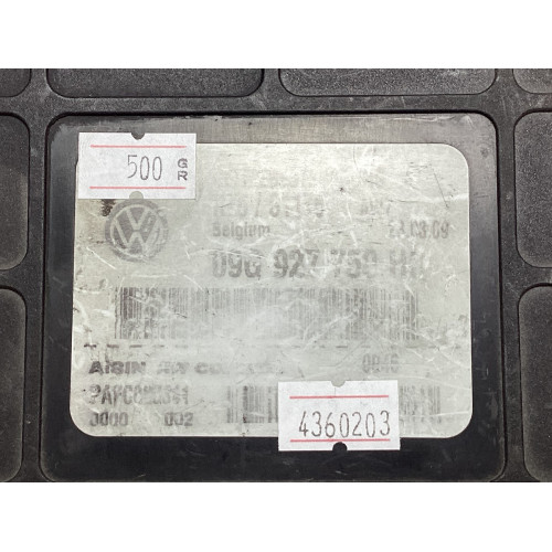 Volkswagen Passat B6 Şanzıman Beyni 09G927750HC