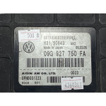 Volkswagen Golf 1.6 Şanzıman Beyni 09G927750FA