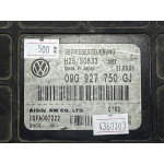 Volkswagen Jetta Şanzıman Beyni 09G927750GJ 