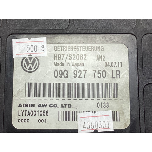 Volkswagen Jetta Passat Şanzıman Beyni 09G927750LR