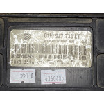 Volkswagen Polo Golf Bora Şanzıman Beyni 01M927733LT 5WK33576