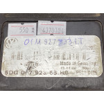 Volkswagen Polo Golf Bora Şanzıman Beyni 01M927733LT 5DG007923-65