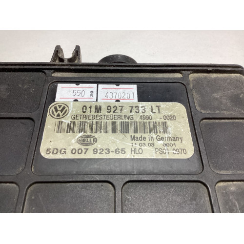 Volkswagen Polo Golf Bora Şanzıman Beyni 01M927733LT 5DG007923-65