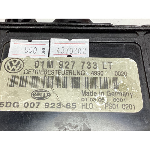 Volkswagen Polo Golf Bora Şanzıman Beyni 01M927733LT 5DG007923-65