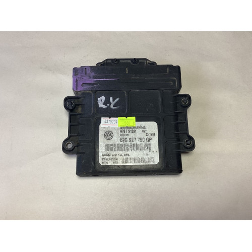 Volkswagen Polo Golf Bora Şanzıman Beyni 01M927733LK 5DG007923-64
