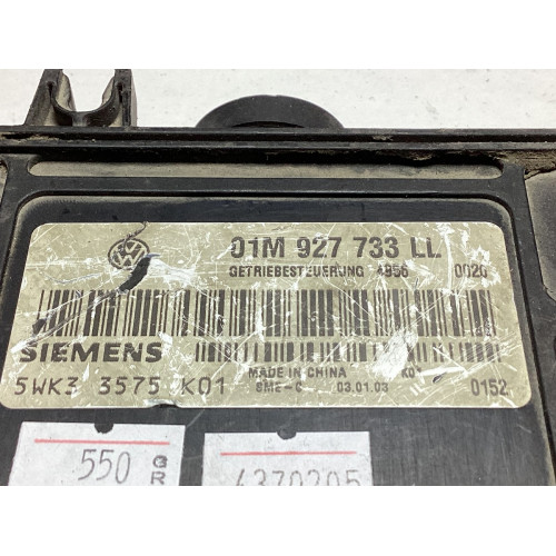 Volkswagen Polo Golf Bora Şanzıman Beyni 01M927733LL 5WK33575