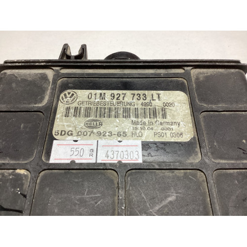 Volkswagen Polo Golf Bora Şanzıman Beyni 01M927733LT 5DG007923-65