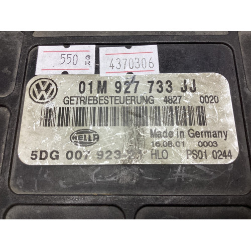 Volkswagen Polo Golf Bora Şanzıman Beyni 01M927733JJ